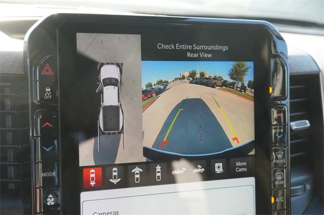 New 2026 RAM 3500 Longhorn image 24