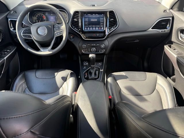 Used 2022 Jeep Cherokee Limited w/ Mopar Interior Package image 27