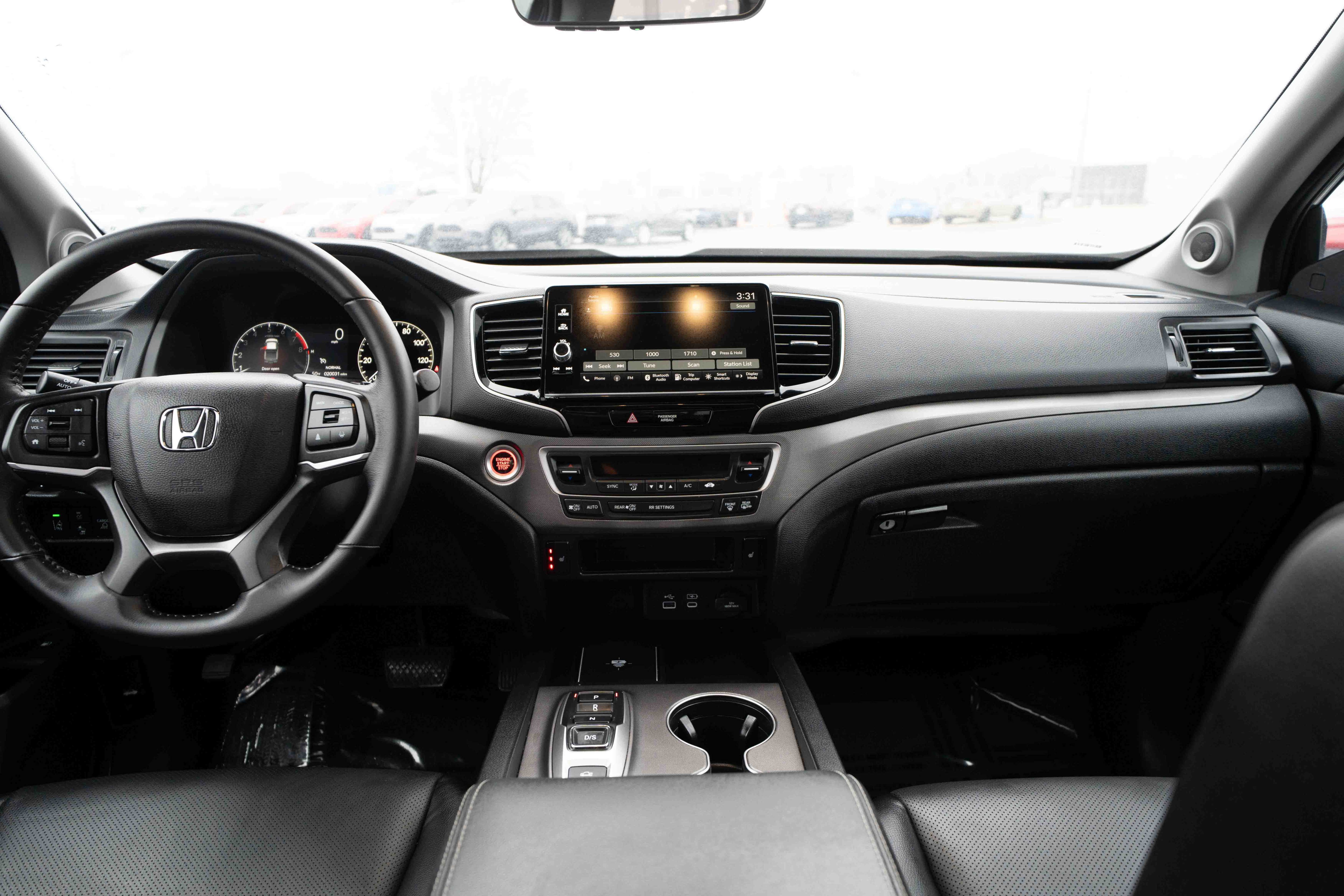 Certified 2025 Honda Ridgeline RTL image 20