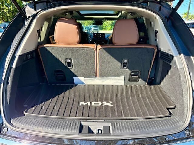 New 2026 Acura MDX w/ Technology Package FWD image 28