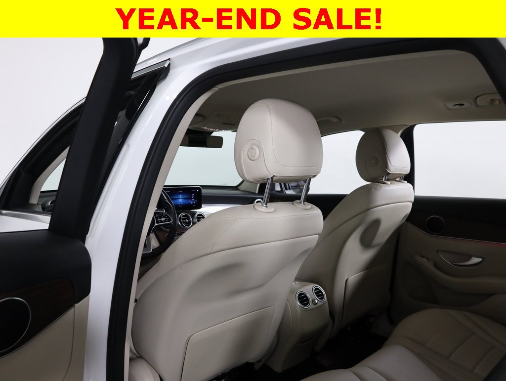 Used 2022 Mercedes-Benz GLC 300 4MATIC image 33