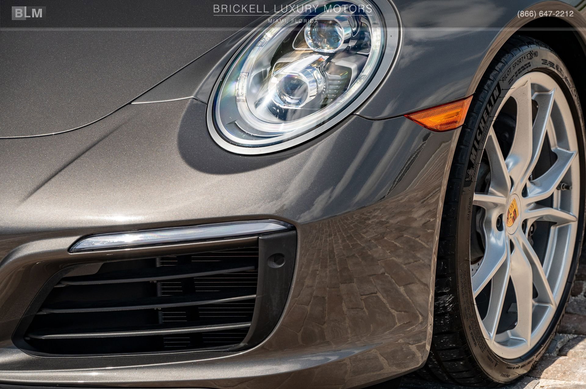 Used 2018 Porsche 911 Carrera image 55