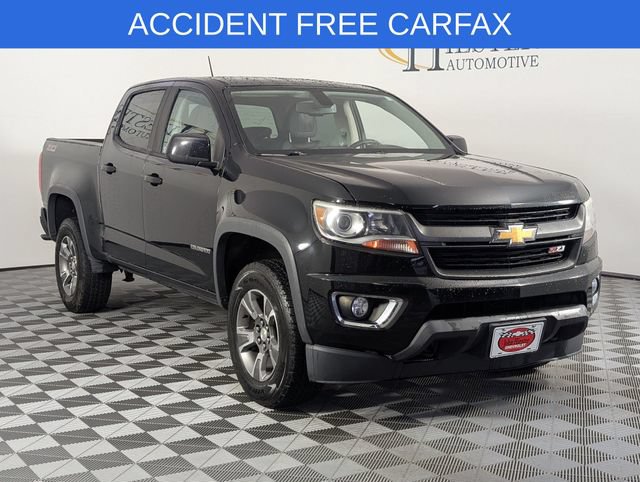 Used 2018 Chevrolet Colorado Z71 AWD/4WD image 2