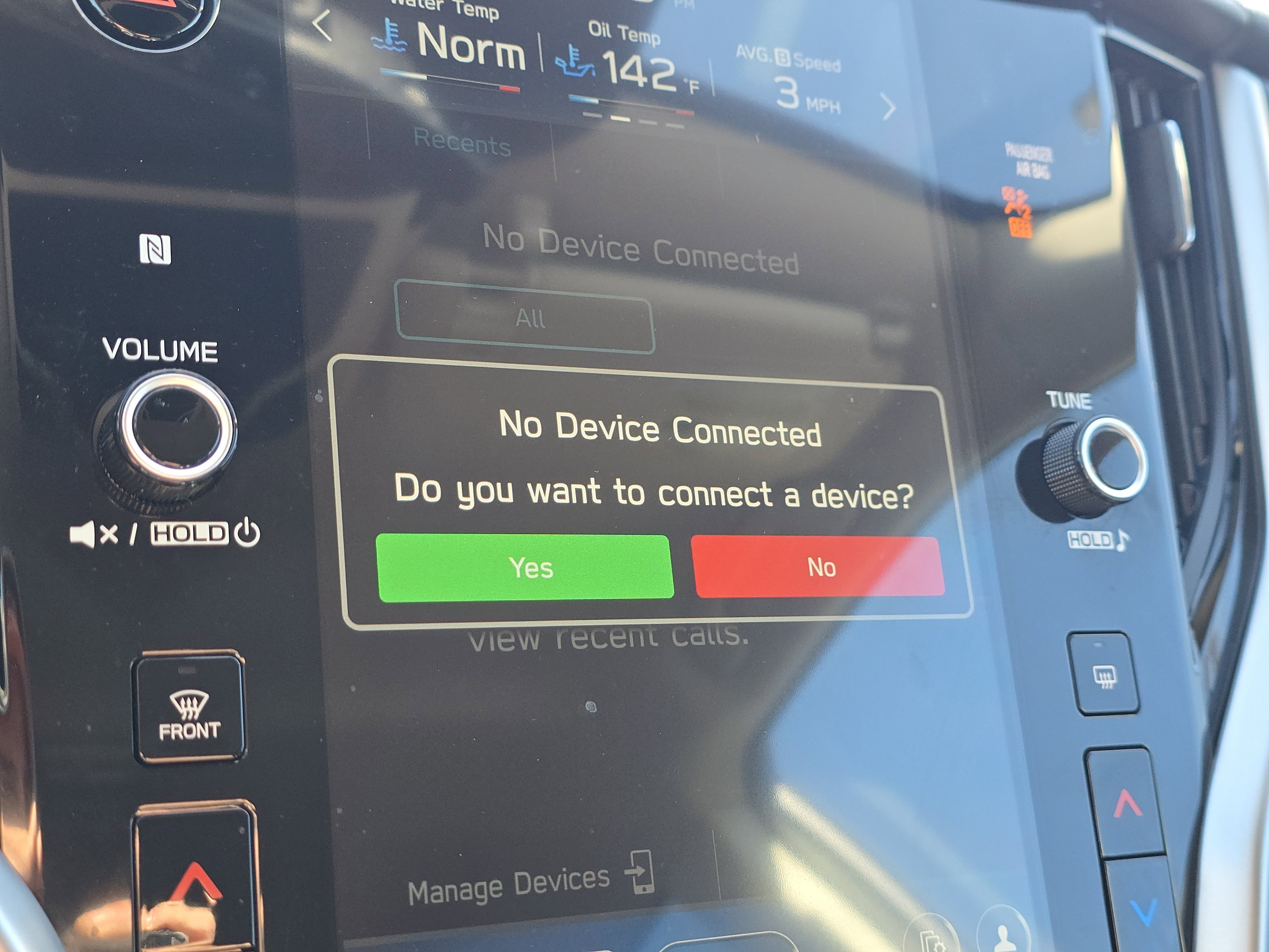 Certified 2025 Subaru Outback Premium w/ Popular Package #1A image 10