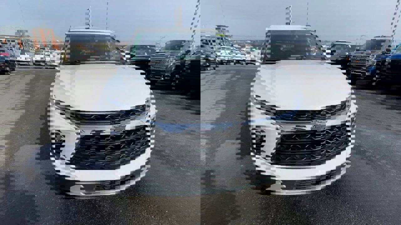 Certified 2024 Chevrolet Blazer LT w/ LPO, Floor Liner Package image 6