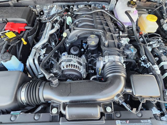 New 2026 Jeep Wrangler Unlimited Sport image 24