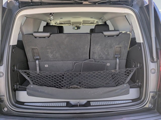 Used 2017 Chevrolet Tahoe LT w/ Max Trailering Package image 10