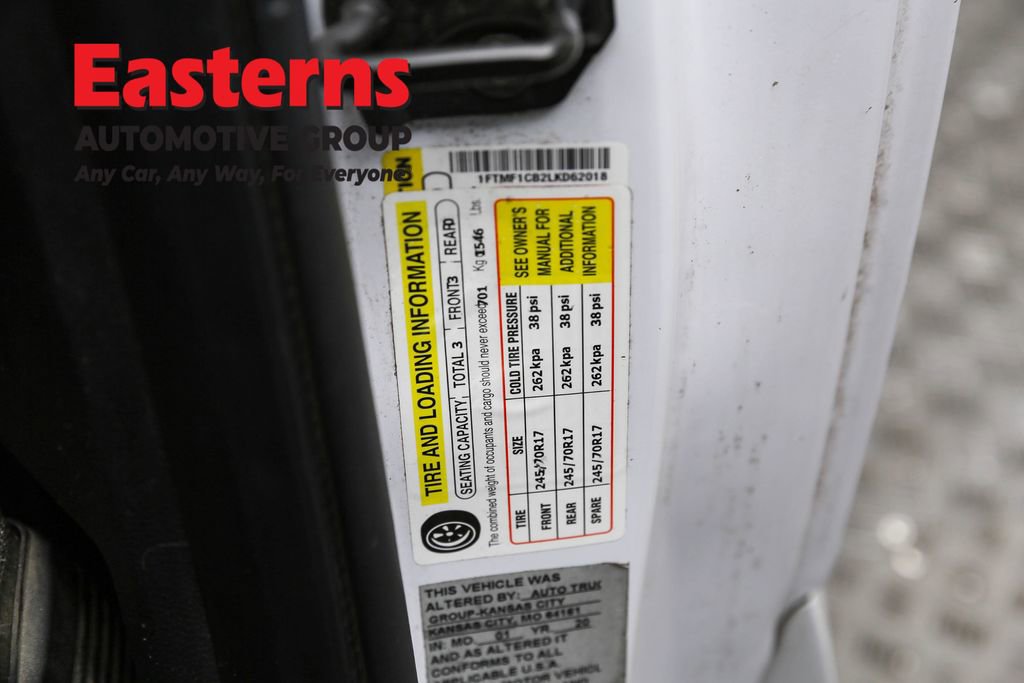 Used 2020 Ford F150 XL w/ Trailer Tow Package image 33