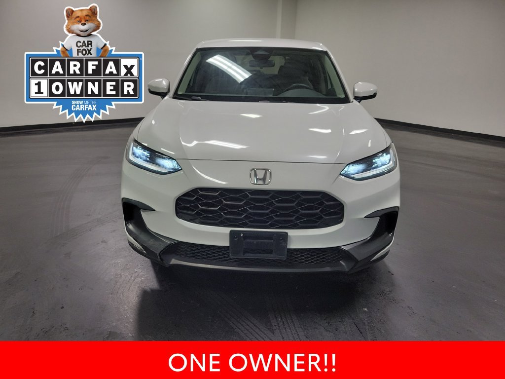 Used 2024 Honda HR-V LX image 3