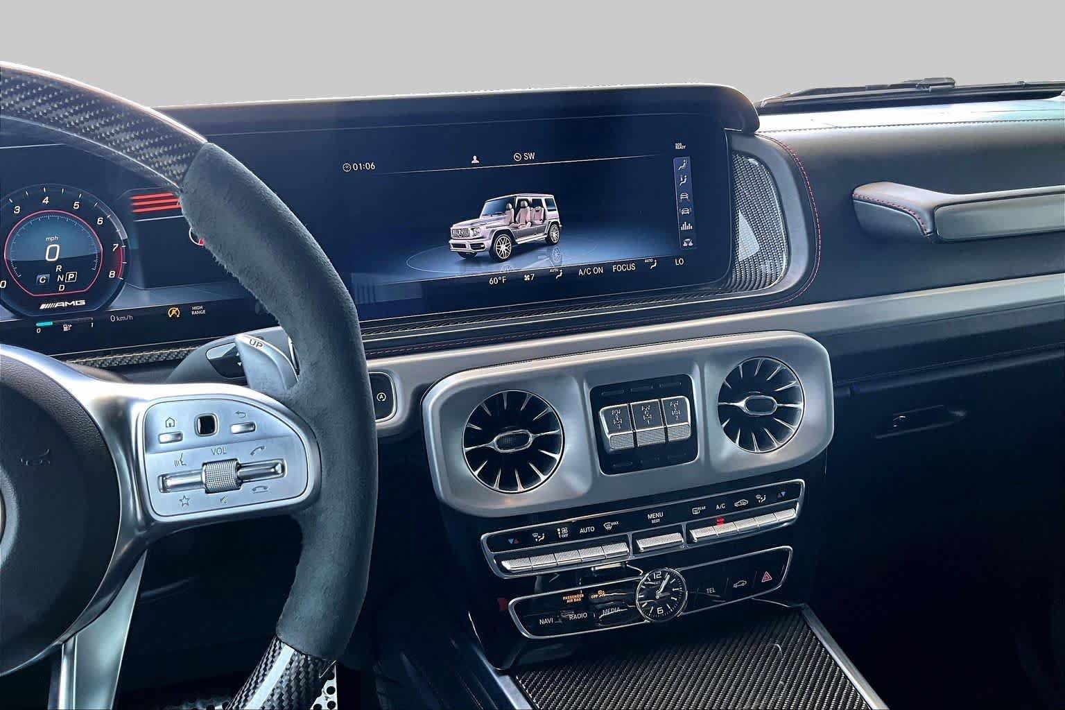 Used 2021 Mercedes-Benz G 63 AMG 4MATIC image 7