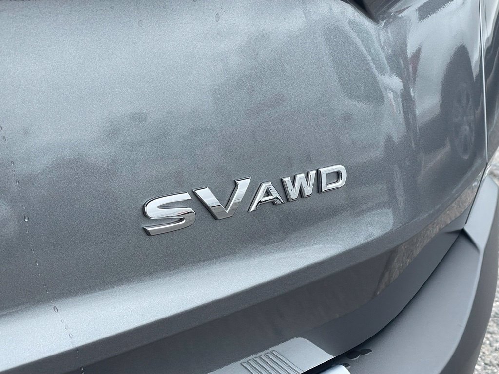 Certified 2023 Nissan Rogue SV AWD/4WD image 28