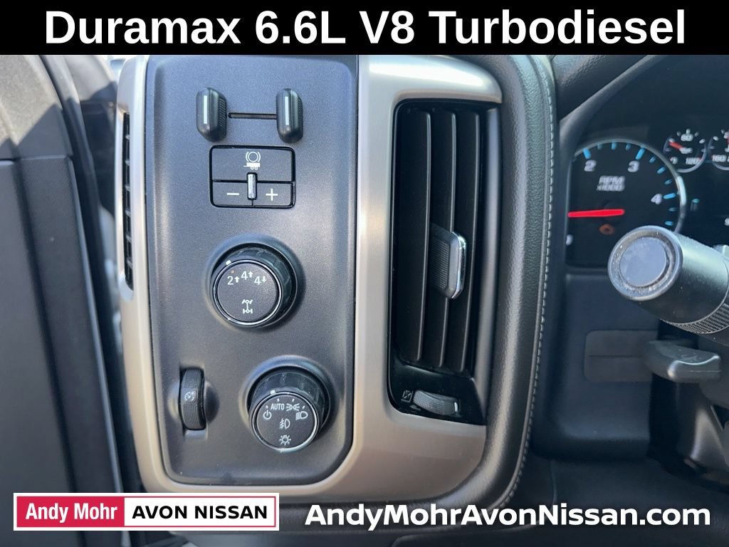 Used 2019 GMC Sierra 2500 Denali w/ Duramax Plus Package AWD/4WD image 16