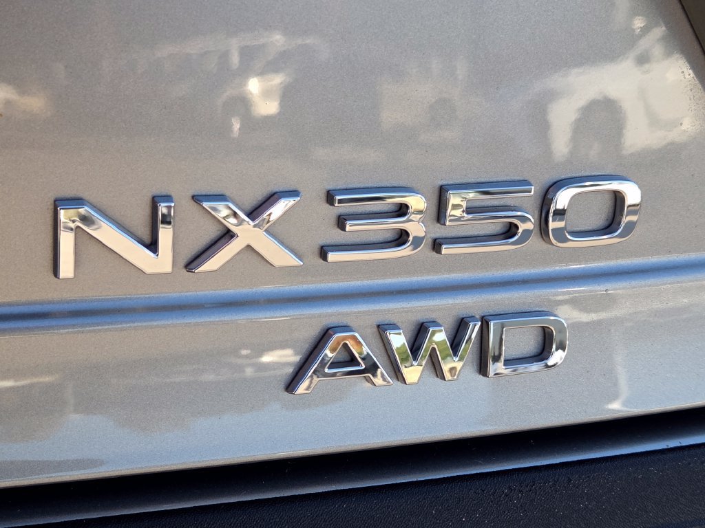 Certified 2026 Lexus NX 350 AWD w/ Accessory Package (2T) image 29