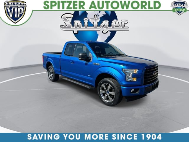 Used 2016 Ford F150 XLT w/ Equipment Group 302A Luxury AWD/4WD image 2
