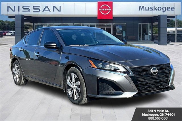 New 2025 Nissan Altima 2.5 S