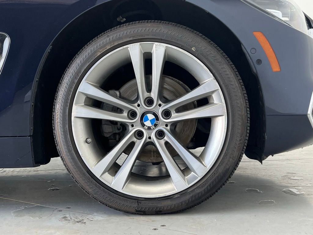 Used 2019 BMW 430i xDrive Convertible w/ Executive Package image 28