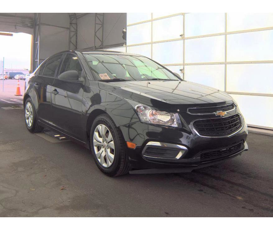 Used 2016 Chevrolet Cruze LS FWD image 4