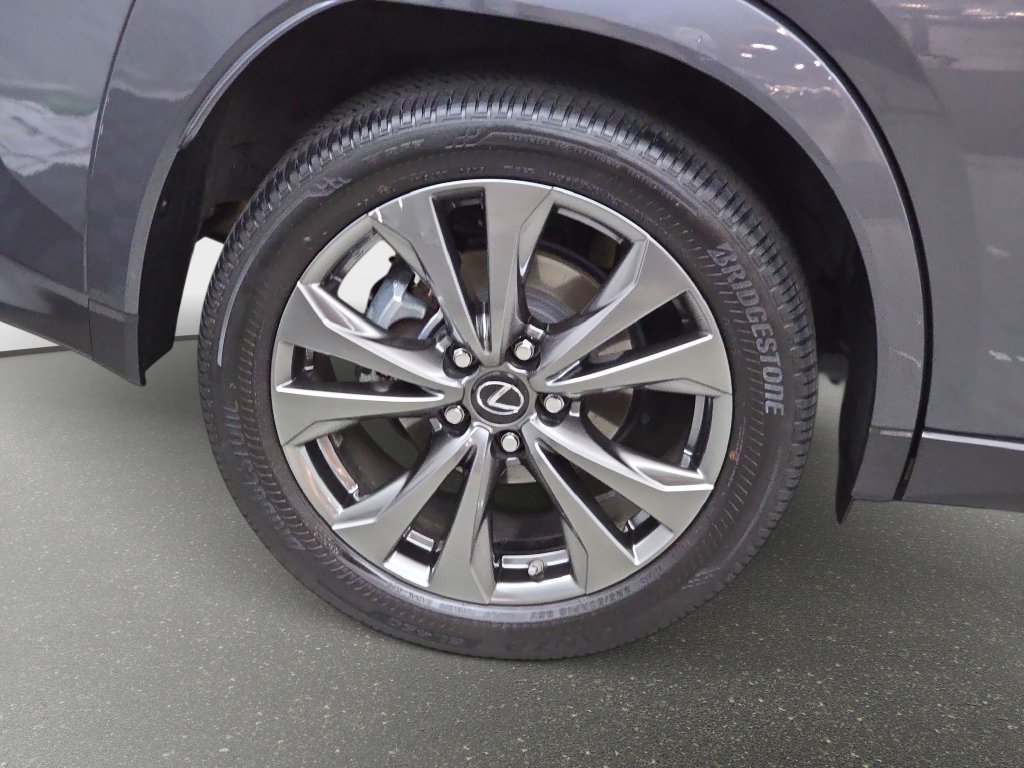 Certified 2024 Lexus UX 250h F Sport AWD/4WD image 34