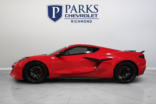 Certified 2024 Chevrolet Corvette Z06 w/ Stealth Interior Trim Package image 4