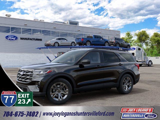 New 2027 Ford Explorer Active w/ Active Comfort Package AWD/4WD image 1