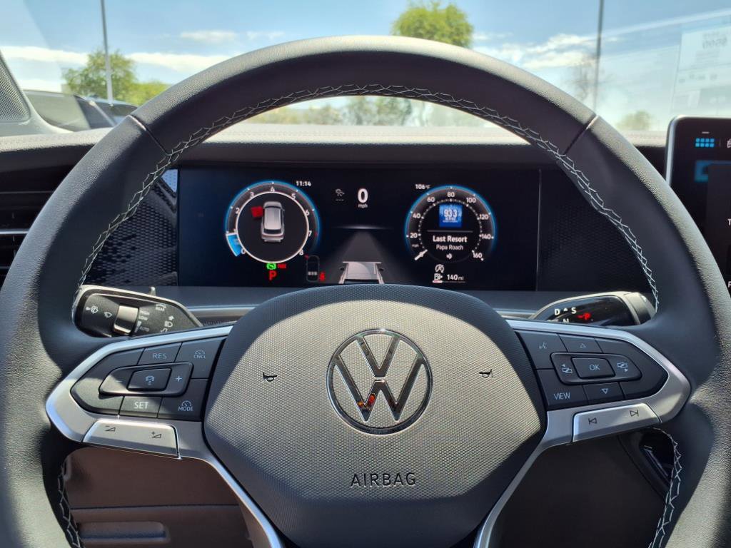 New 2025 Volkswagen Tiguan S image 20