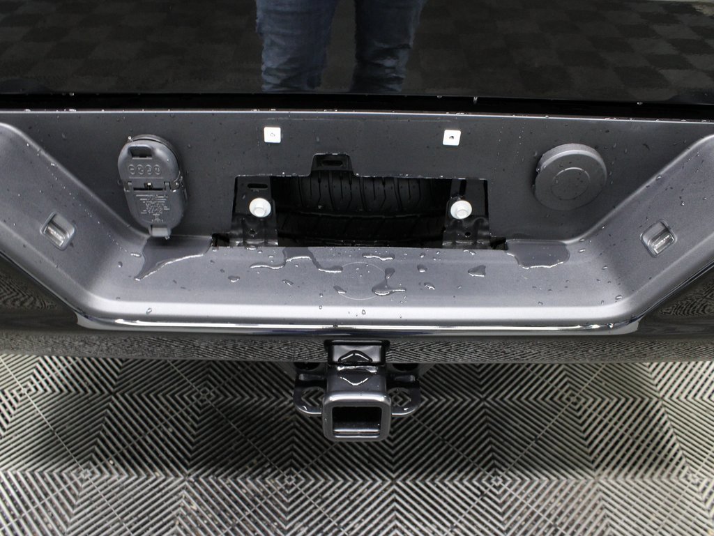 Used 2025 Chevrolet Silverado 1500 Custom Trail Boss image 32