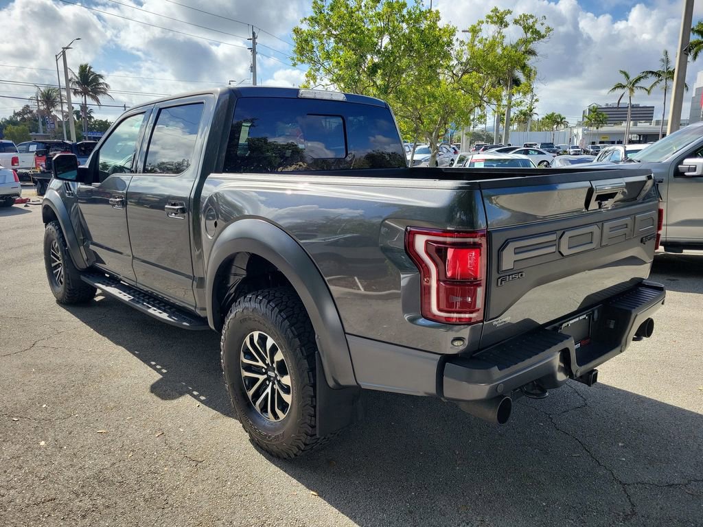 Used 2019 Ford F150 Raptor w/ Equipment Group 802A Luxury image 6