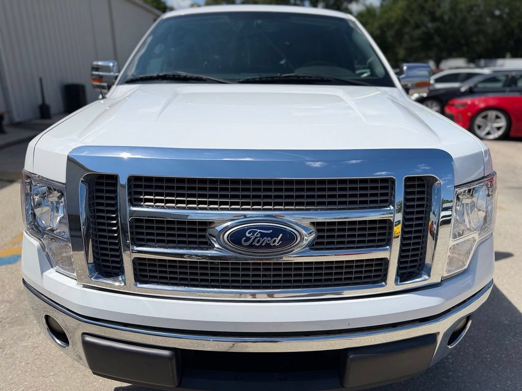 Used 2010 Ford F150 Lariat RWD image 8