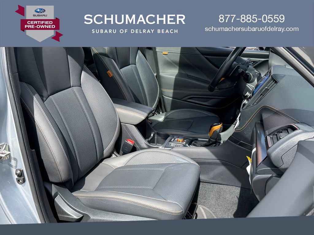Certified 2023 Subaru Forester Wilderness AWD/4WD image 19