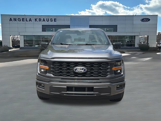 New 2026 Ford F150 STX w/ Equipment Group 200A RWD image 2
