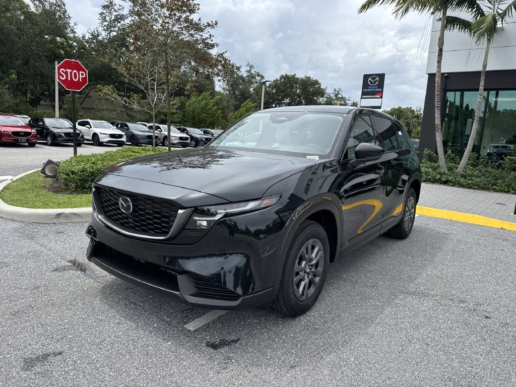 New 2026 MAZDA CX-5 Select AWD/4WD image 9