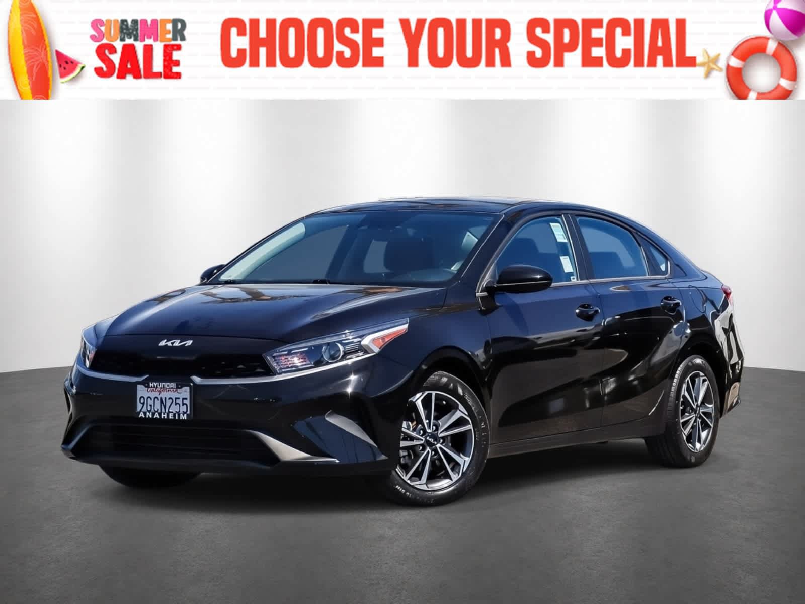 Used 2023 Kia Forte LXS