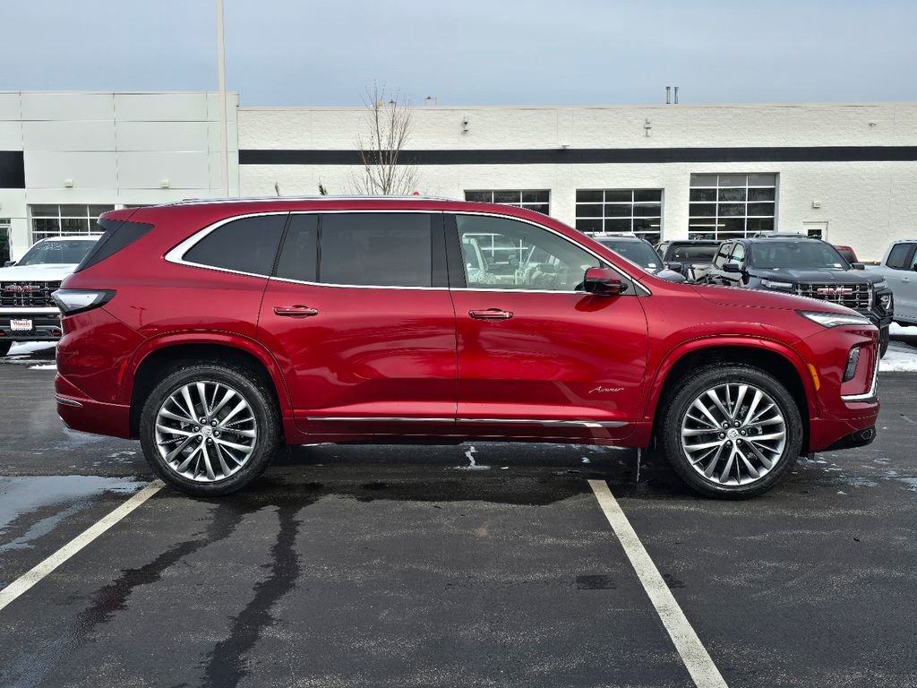 New 2026 Buick Enclave Avenir w/ Super Cruise Package image 10