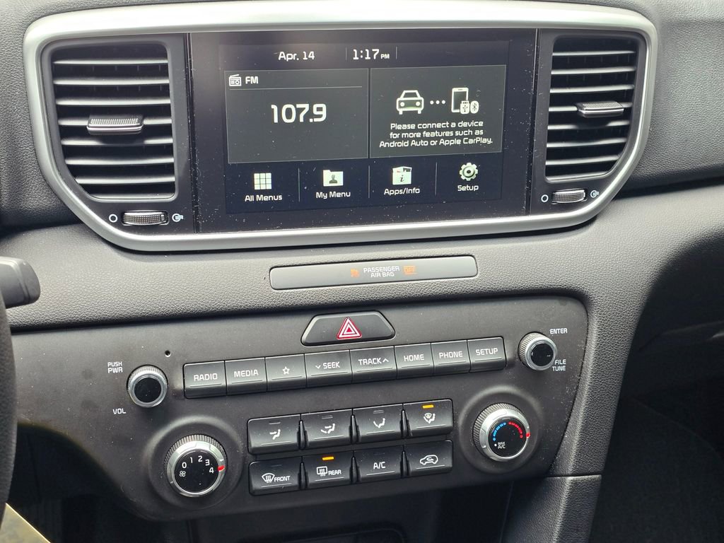 Used 2022 Kia Sportage LX image 29