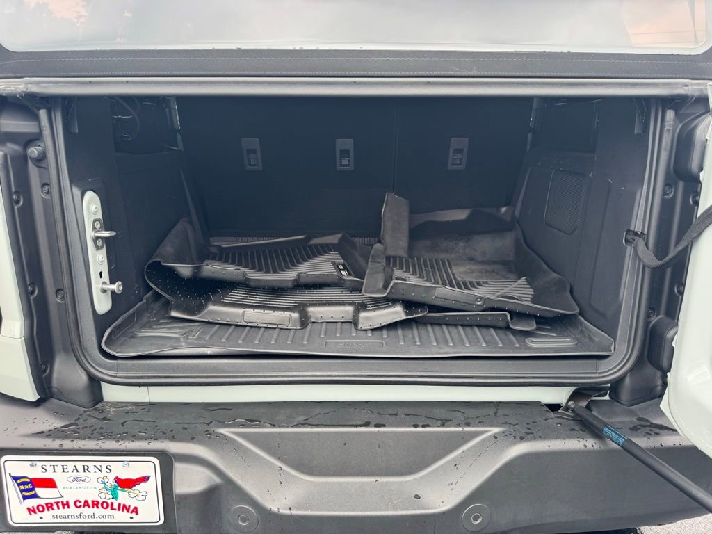 Used 2024 Ford Bronco Wildtrak image 43