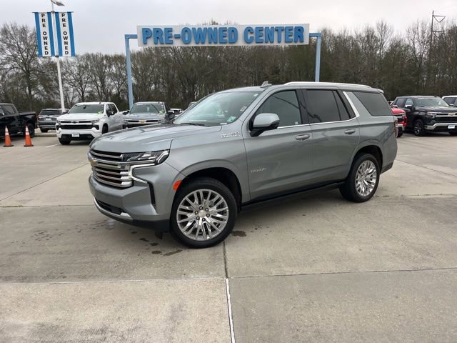 Used 2023 Chevrolet Tahoe High Country image 1