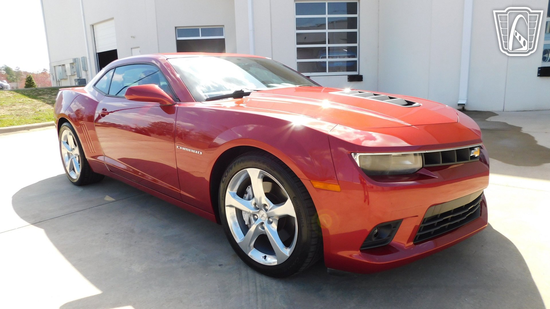 Used 2014 Chevrolet Camaro SS w/ RS Package image 36