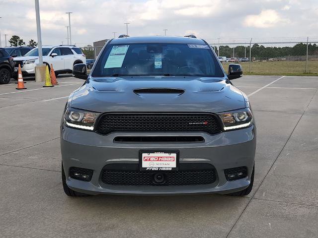 Used 2020 Dodge Durango R/T w/ Technology Group image 9
