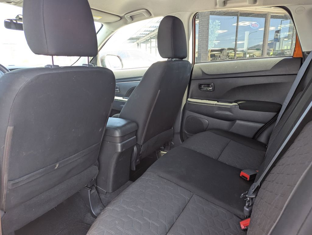 Used 2020 Mitsubishi Outlander Sport ES FWD image 27