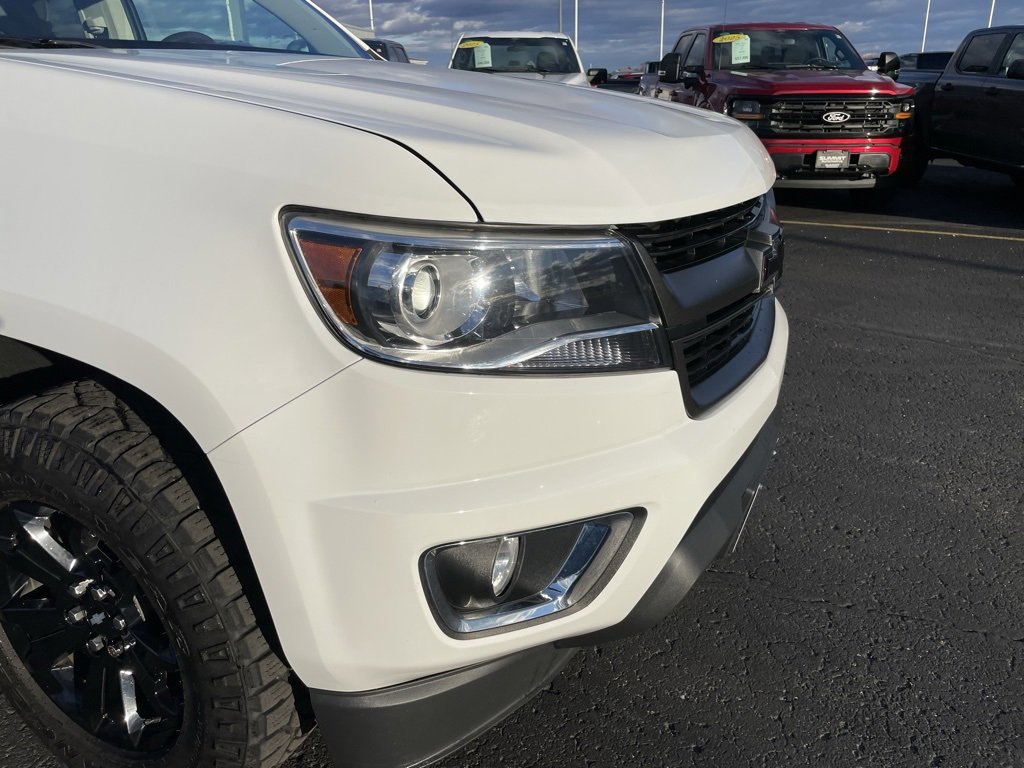 Used 2019 Chevrolet Colorado Z71 image 28