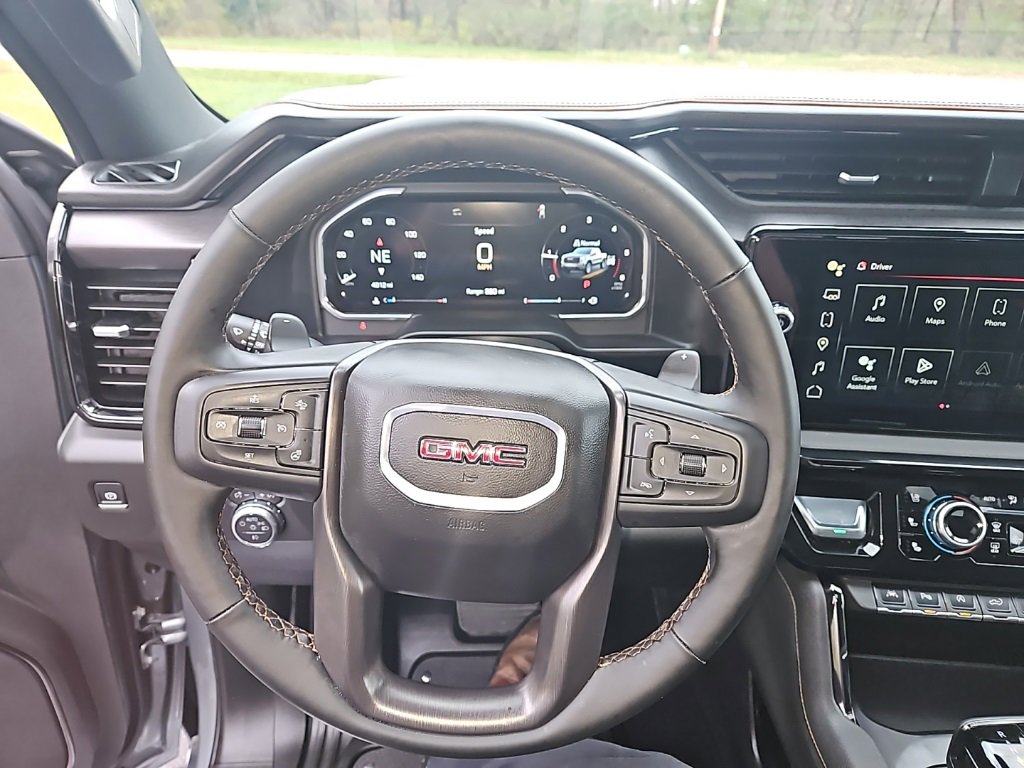 Certified 2026 GMC Sierra 1500 AT4 w/ AT4 Premium Package image 18
