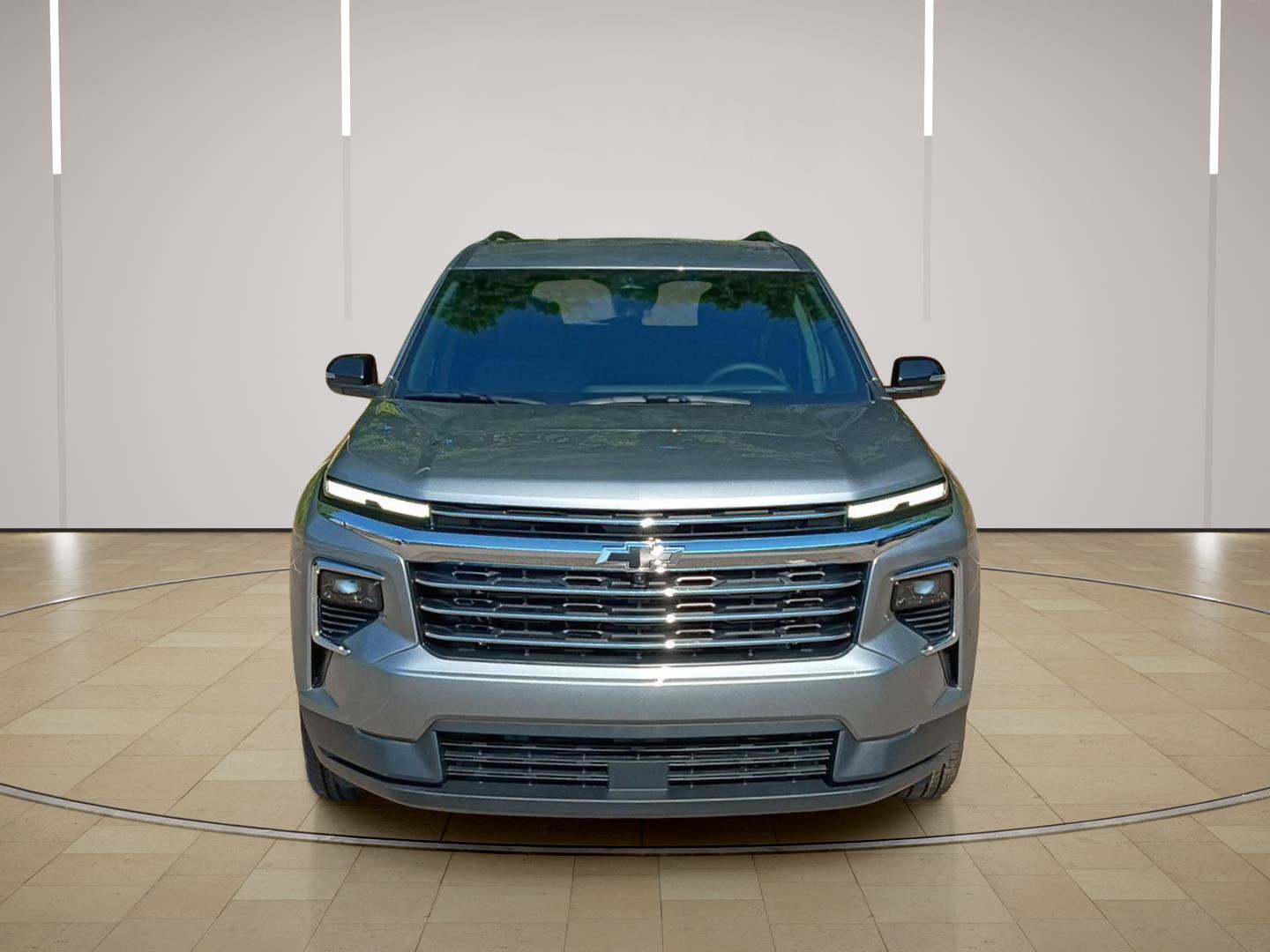 New 2027 Chevrolet Traverse LT w/ Driver Confidence Package FWD image 16