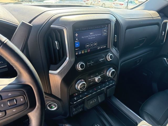 Used 2023 GMC Sierra 2500 Denali w/ Denali Black Diamond Edition image 28
