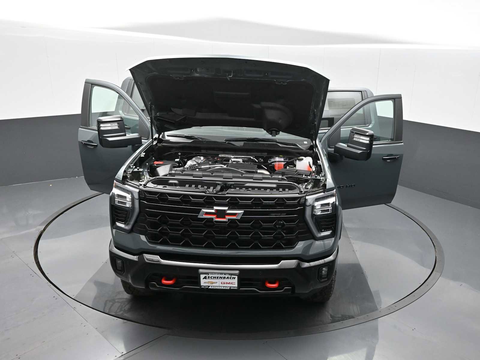 New 2026 Chevrolet Silverado 2500 ZR2 image 27