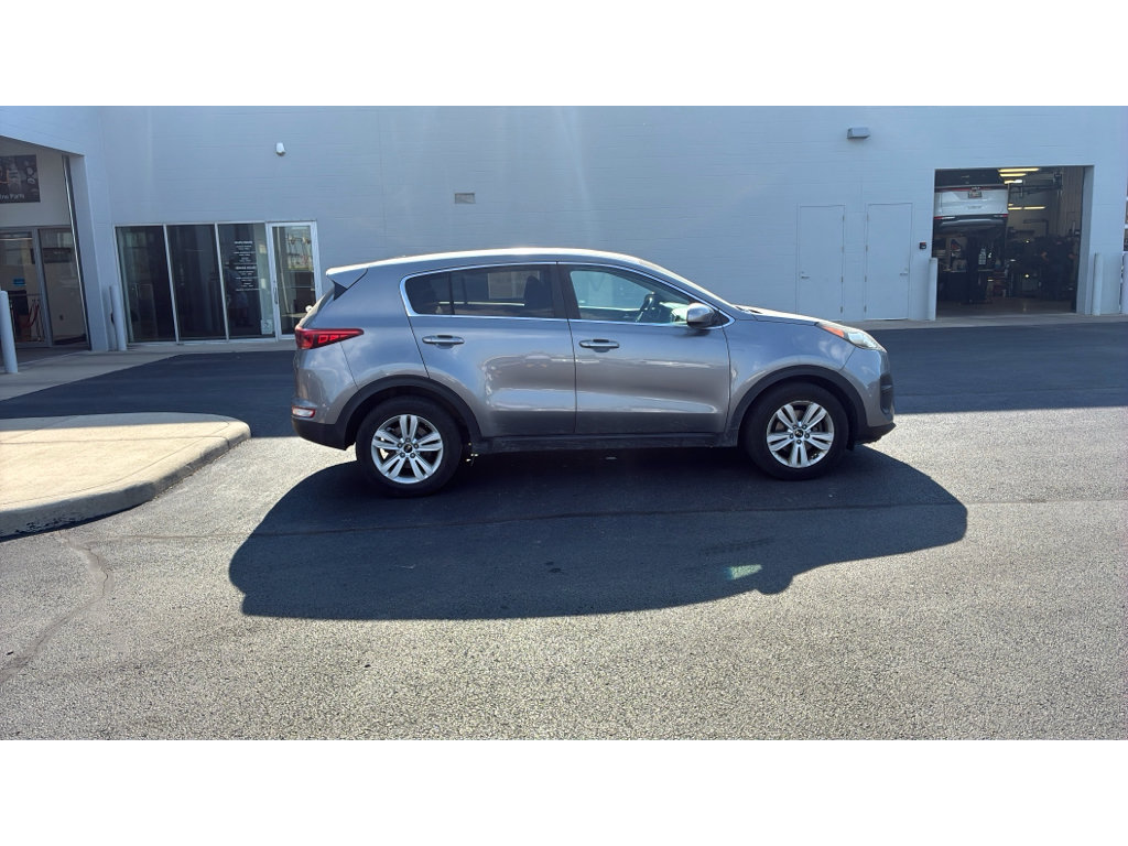 Used 2018 Kia Sportage LX FWD image 7