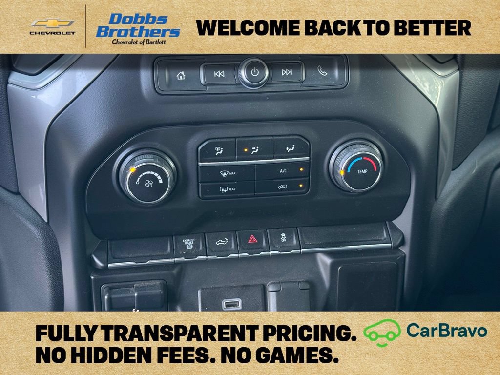 Certified 2020 Chevrolet Silverado 2500 W/T w/ WT Convenience Package AWD/4WD image 25