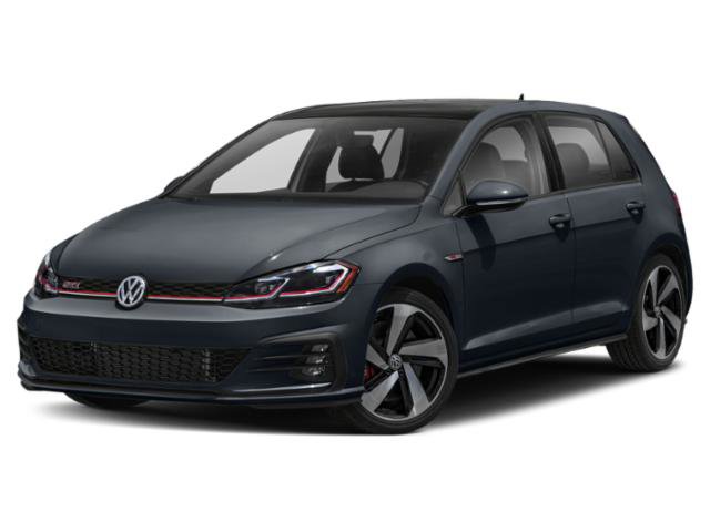 Used 2018 Volkswagen GTI SE