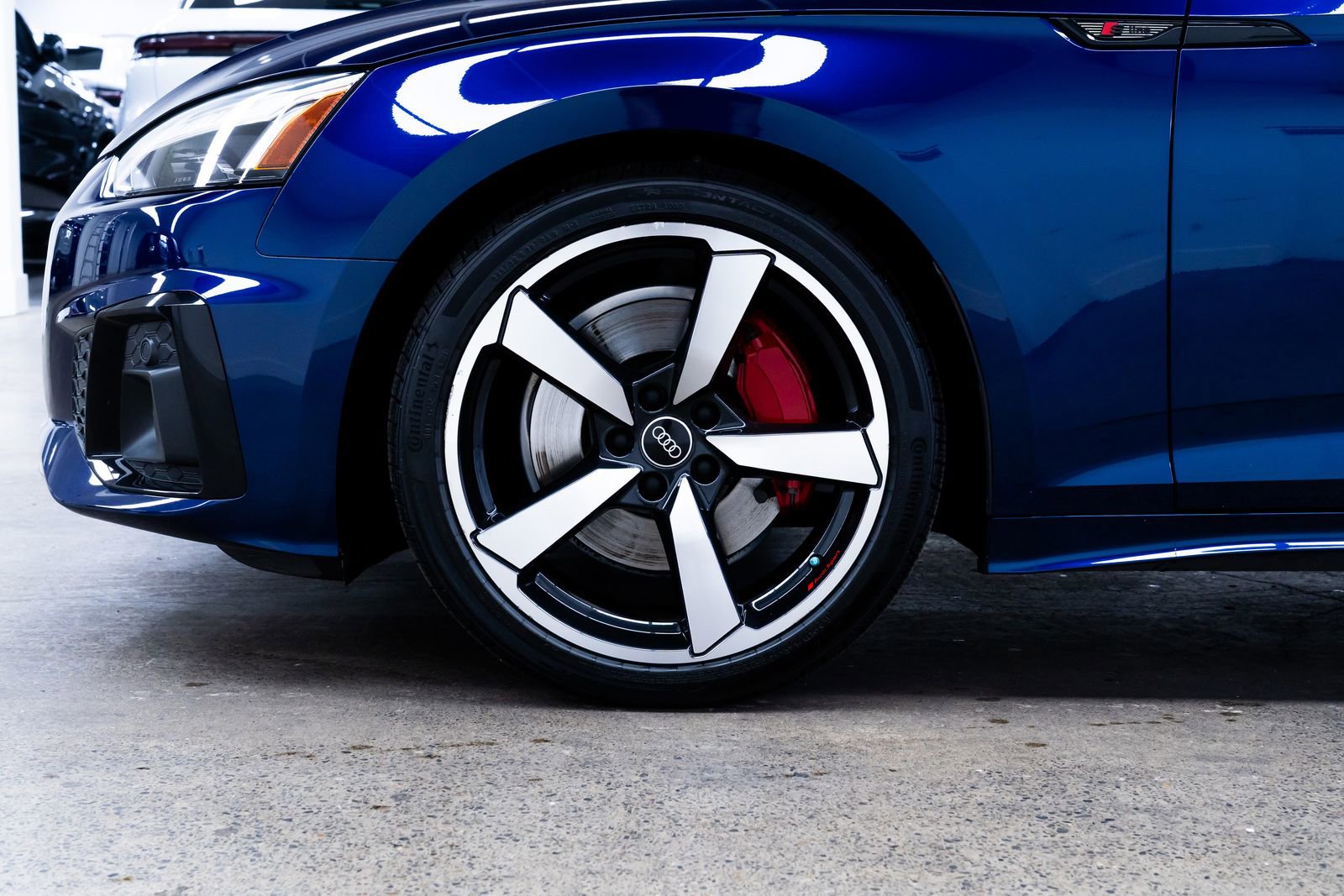 Used 2023 Audi A5 2.0T Premium Plus w/ Premium Plus AWD/4WD image 7