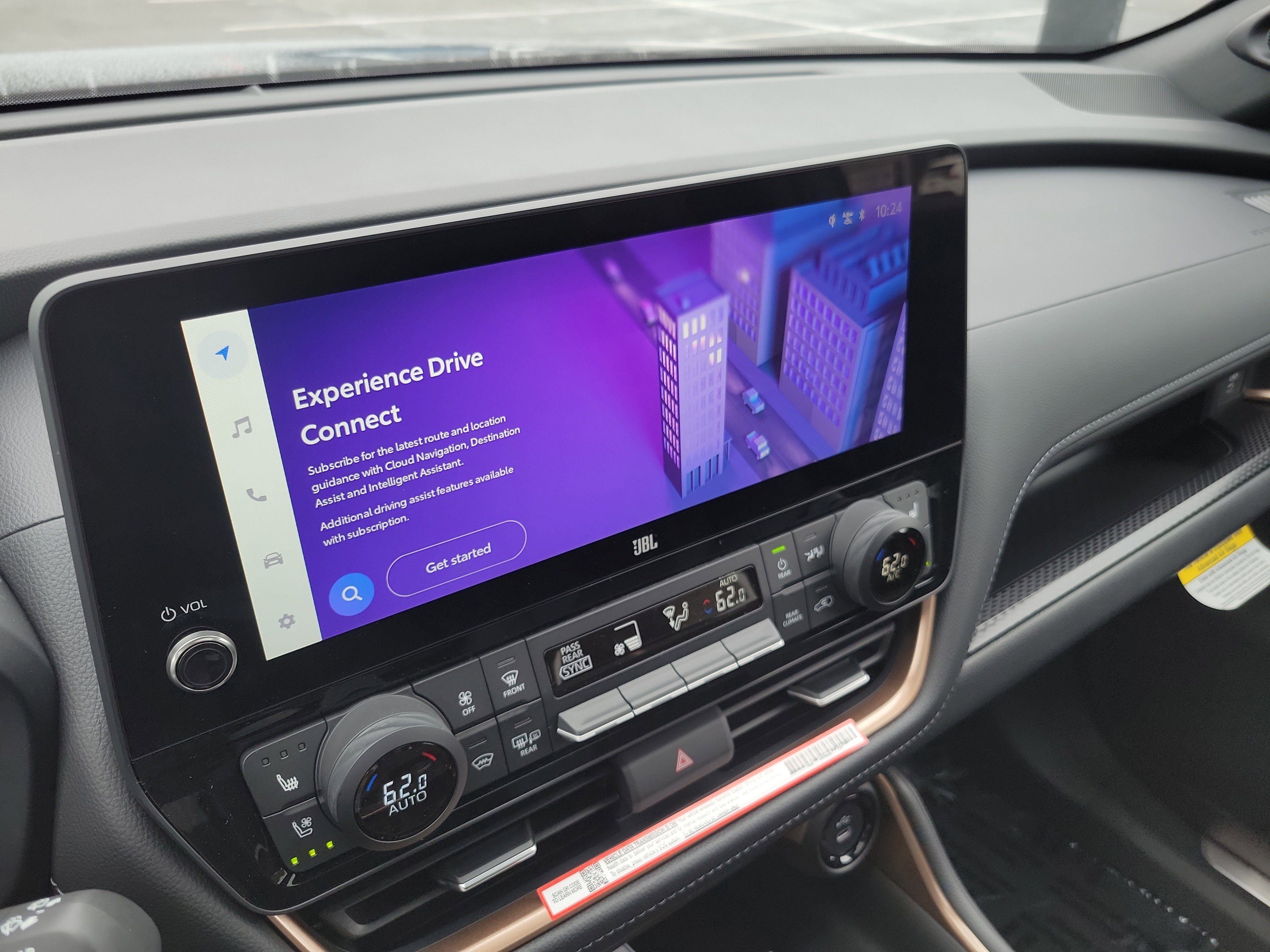 New 2026 Toyota Grand Highlander AWD Hybrid image 35