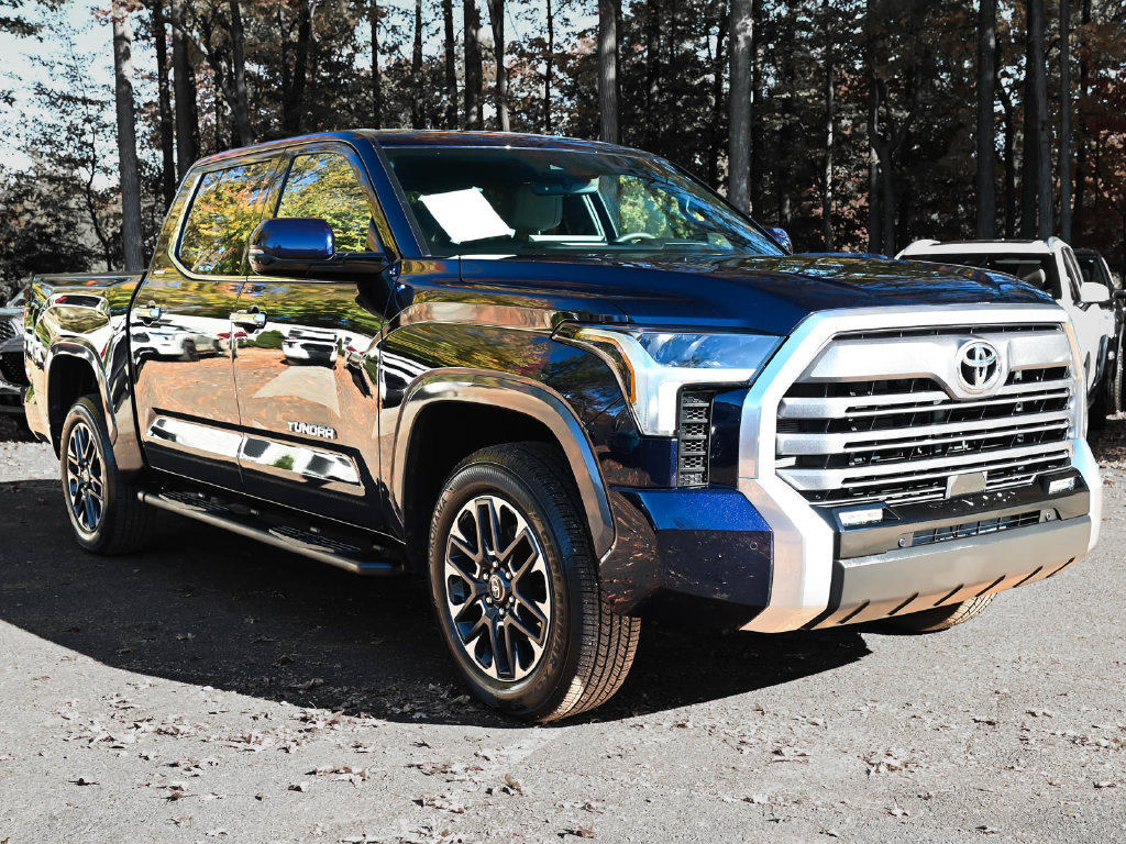Used 2026 Toyota Tundra Limited w/ Power Package AWD/4WD image 3